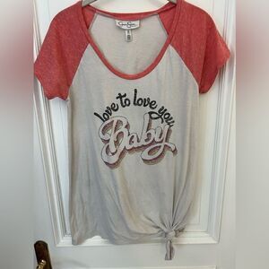 BUNDLE OF 2 Maternity Tees!